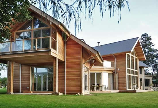 frame-house