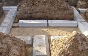 Конструкция фундамента из блоков Конструкция фундамента из блоков