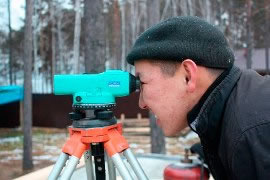 Лазерный нивелир Лазерный нивелир