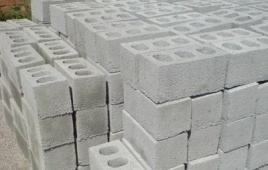 Шлакоблоки Шлакоблоки